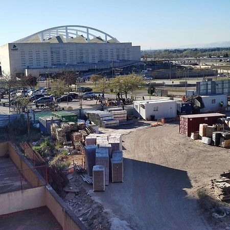 Apartamento Con Jacuzzi El Rincon De Las Delicias Zaragoza Buitenkant foto