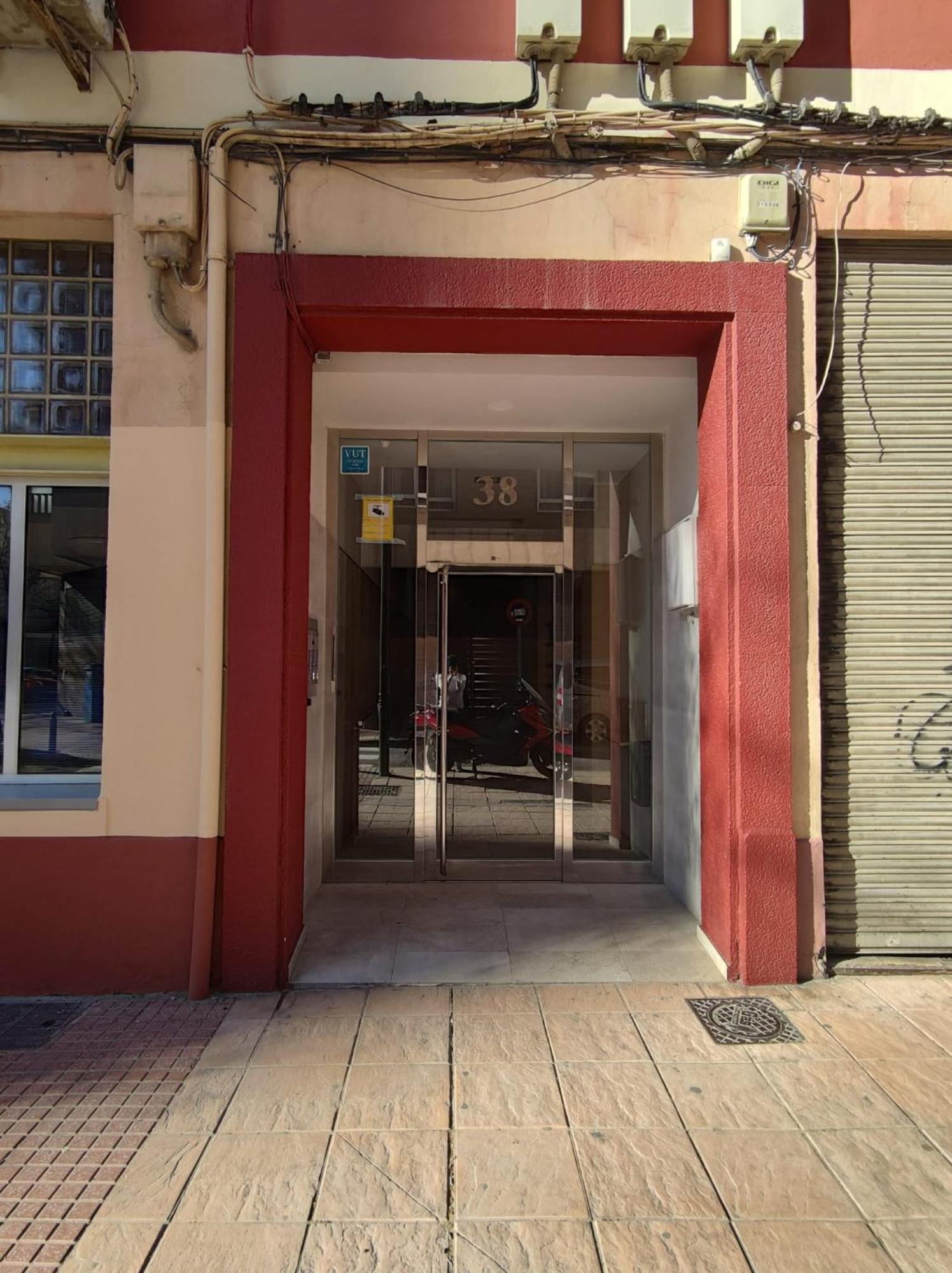 Apartamento Con Jacuzzi El Rincon De Las Delicias Zaragoza Buitenkant foto